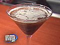 Chocolate Mint Martini