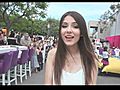 Victoria Justice at The iParty With Victorious After Party HD