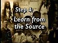 17 Step 4- Learn From the Source,  17 of 26