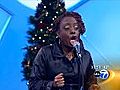 Ledisi Brings Holiday Cheer With 