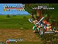 SFC版圆桌骑士通关录象（1、2关）