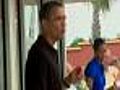 Obama Under Fire For Trip To Martha’s Vineyard