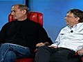 Gates & Jobs on Past Mistakes