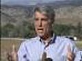 Web Extra: Senator Udall On The Fourmile Fire