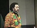 #9 PGRNA Kwanzaa [Rev Ishakamusa Barashango (They cut us off from our spirituality and gave us their religion)]