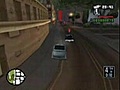GTA: San Andreas CUTSCENE [018] High Stakes, Low-Rider