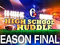 VIDEO: Huddle Week 14 Part 3 - HS FOOTBALL