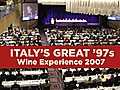 Italy &#039;97: Intro
