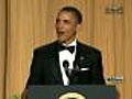 President Obama Blasts Donald Trump At White House Correspondents&#039; Dinner