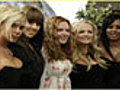 Spice Girls regroup for world tour