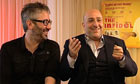 David Baddiel and Omid Djalili on The Infidel: &#039;It’s not a message movie&#039;