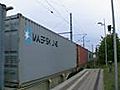 Güterzüge in Lehrte Teil 572
