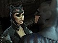 Batman: Arkham City Debut