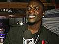 Akon Talks New Album,  Projects