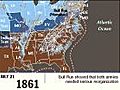 Learn about The American Civil War 1861 - 1865