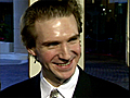 Famous: Ralph Fiennes- Early Years