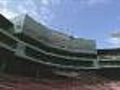 Ice At Fenway Park?