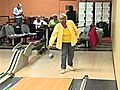 Avid Bowler &#039;Miss B&#039; Marks 102nd Milestone