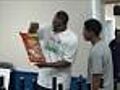 Sports Final: Big Baby @ Plummer Home For Boys