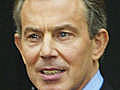 Blair and Iraq