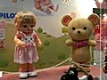 東京おもちゃショー2009　クマ＆メルちゃん