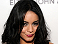 Vanessa Hudgens Talks 