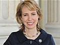 Arizona shooting: Gabrielle Giffords able to stand up