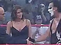 Sting And Angle Team Up