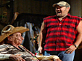 Larry the Cable Guy’s Star Studded Christmas Extravaganza Extras - Charlie Callas