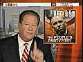 Is Ed Schultz’ Show Really the Best Venue For Lectures About Vitriolic Speech?