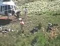 U.N. Plane Crashes in Haiti