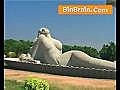 Statue in Trivandrum
