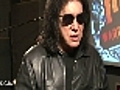 Gene Simmons On Jewish Holidays Work In Promoting Guitar Hero