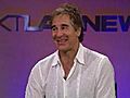 KTLA-Scott Bakula spills about Men of a Certain Age