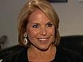 Katie Couric On Possibly Leaving &#039;The CBS Evening News&#039;