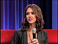 106 & Park: Jessica Alba 