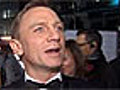 Stars Turn Out For Bond Premiere