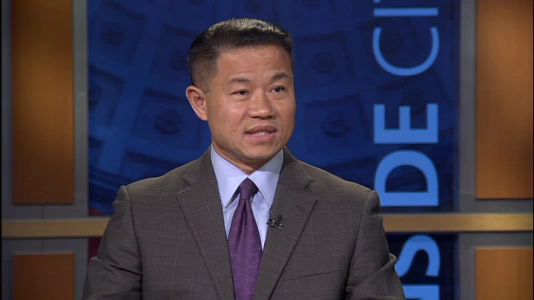 NY1 Online:  Comptroller John Liu Discusses CityTime,  Pensions On 