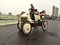 The world’s oldest hybrid car