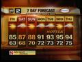 Baltimore weather update,  July 15, 2011