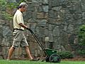 August Gardening - Preparing the Lawn for Fall