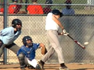 106 Degree Temperatures Can’t Stop Baseball