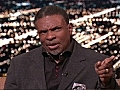 The Mo’Nique Show: Keith David