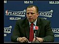 Tom Thibodeau on Bulls 88-84 victory over Indiana