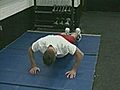 How To Run: Core Drill - Push-Up