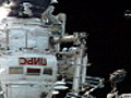 Debris forces ISS evacuation