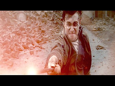 Harry Potter : dernier coup de balai…
