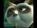 Kung Fu Panda - Po Meets Master Shifu