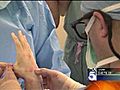 KTLA: NorCal Mother Undergoes Successful Hand Transplant; Jaime Chambers