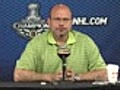 Press Conference: Peter Chiarelli (Part 2)